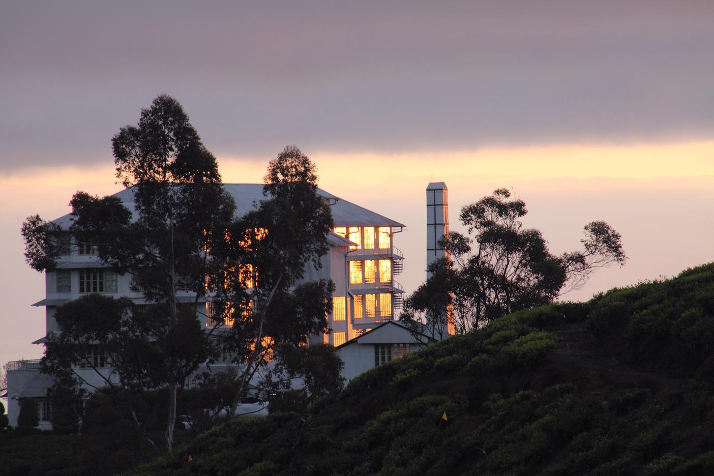 Heritance Tea Factory Nuwara Eliya Kültér fotó